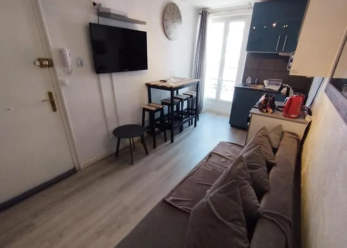 We Cannes ! Cocoon Duplex In Dowtown