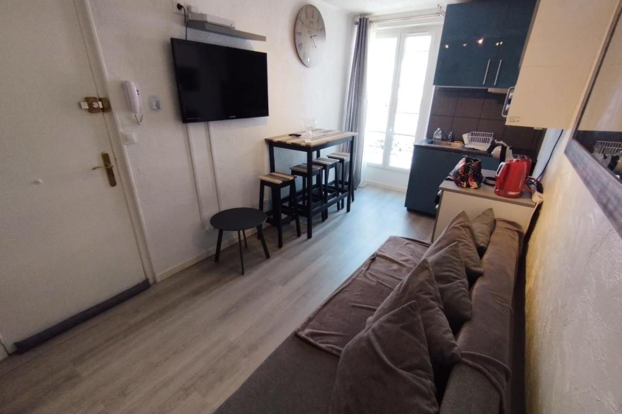 We ! Cocoon Duplex In Dowtown Appartement *