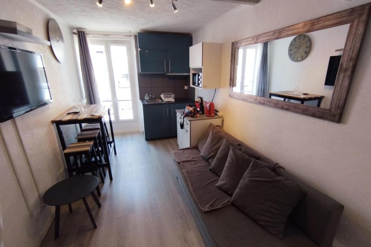 We ! Cocoon Duplex In Dowtown Appartement Cannes
